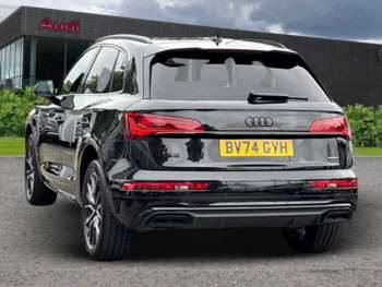 Used Audi Q5 2024 for sale - 75452912: Photo