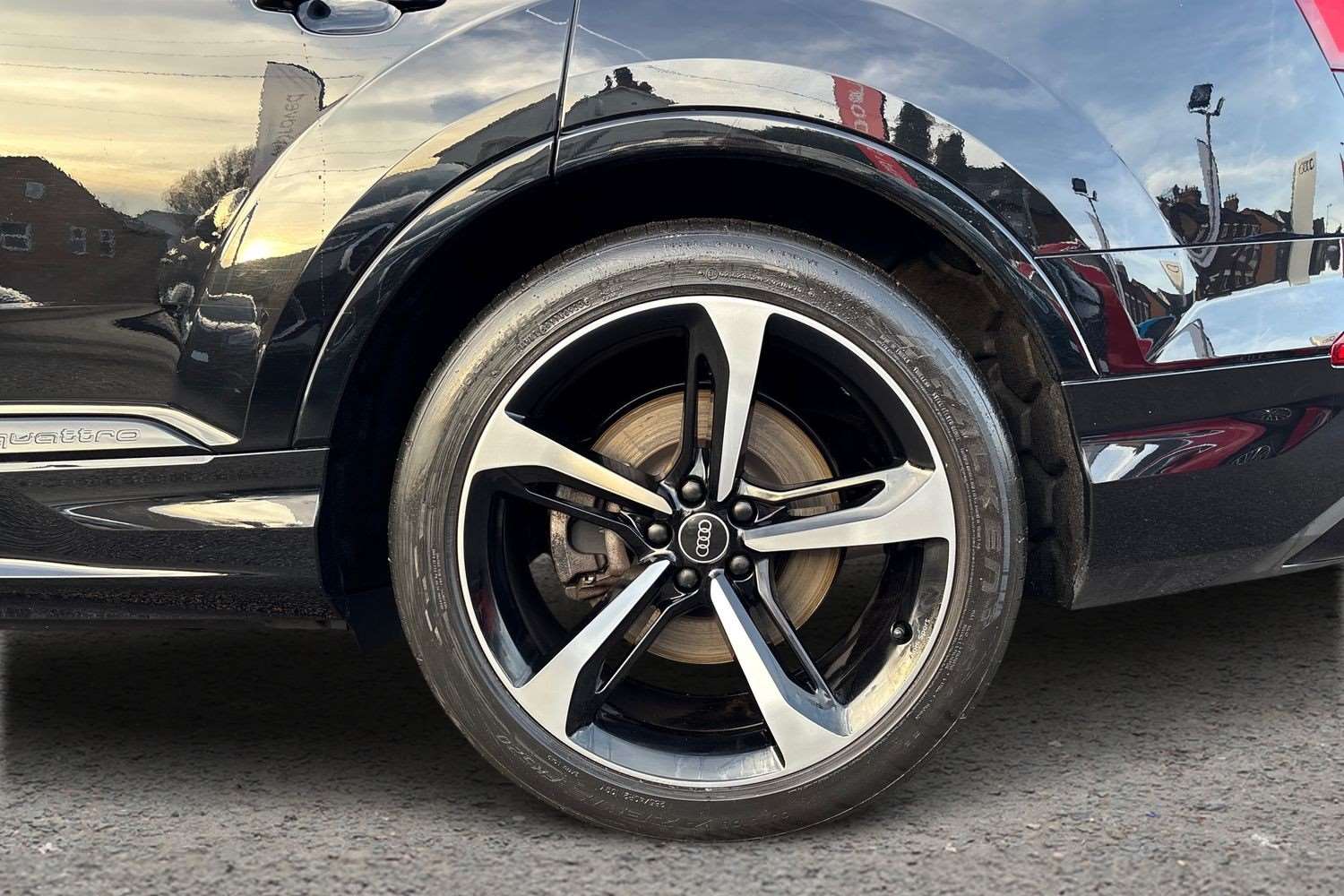 Used Audi Q7 2021 for sale - 77032203: Photo 10