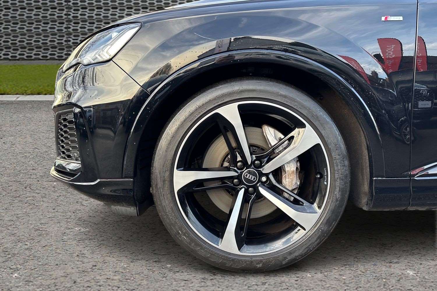 Used Audi Q7 2021 for sale - 77032203: Photo 11