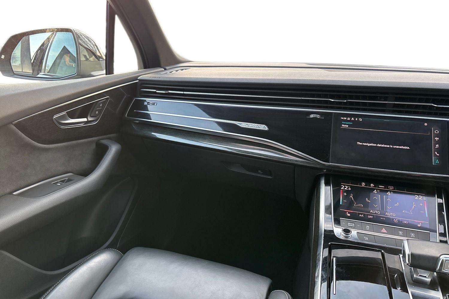 Used Audi Q7 2021 for sale - 77032203: Photo 19