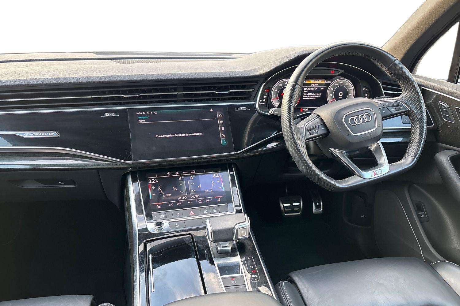 Used Audi Q7 2021 for sale - 77032203: Photo 20