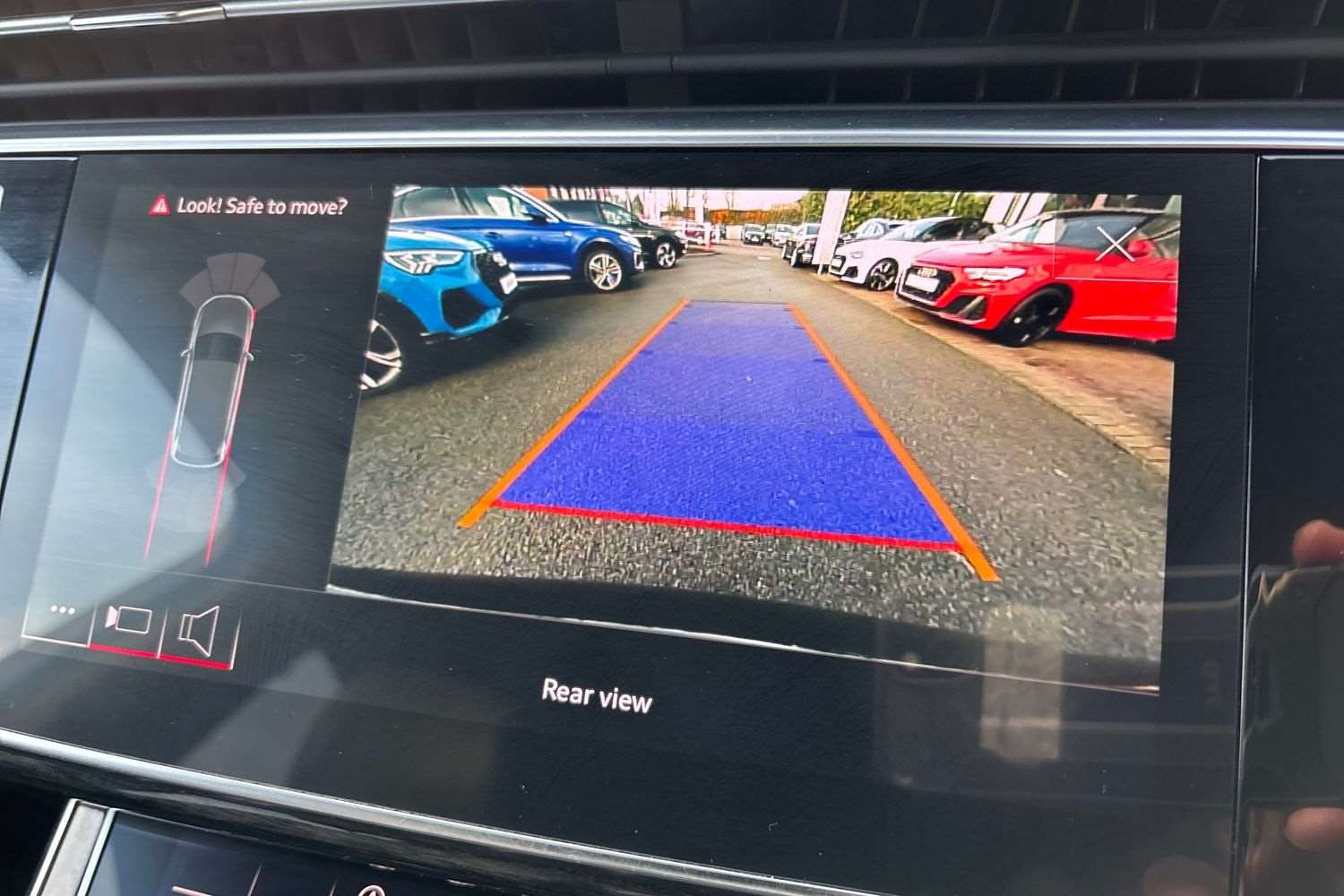 Used Audi Q7 2021 for sale - 77032203: Photo 26