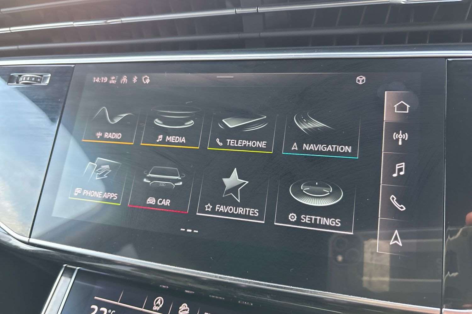 Used Audi Q7 2021 for sale - 77032203: Photo 27