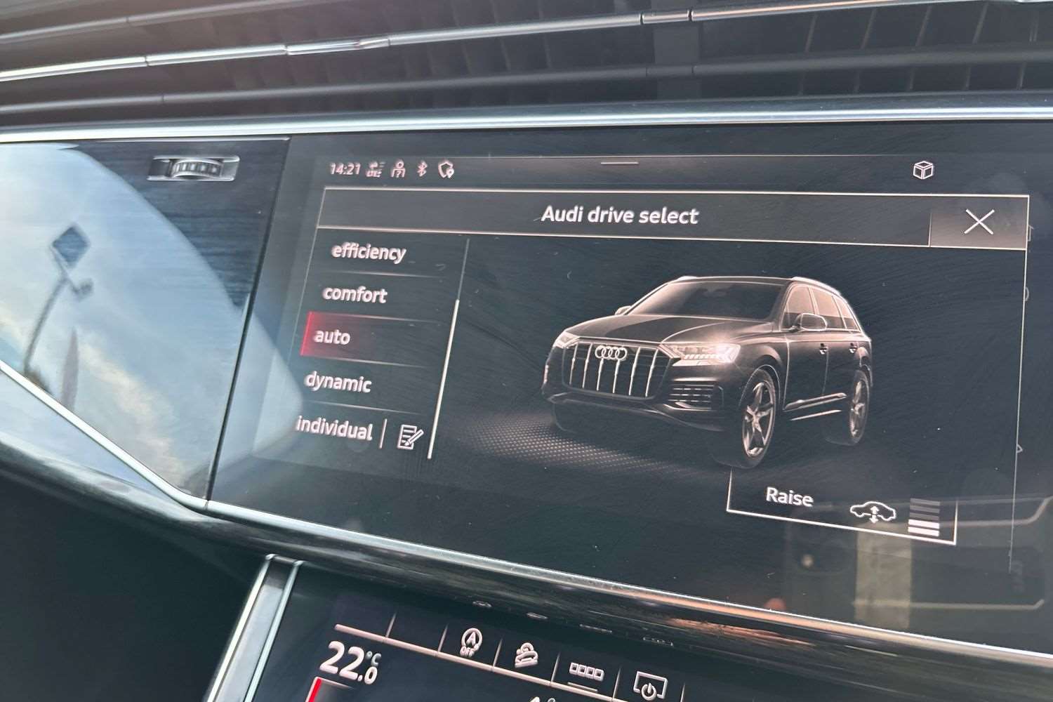 Used Audi Q7 2021 for sale - 77032203: Photo 30