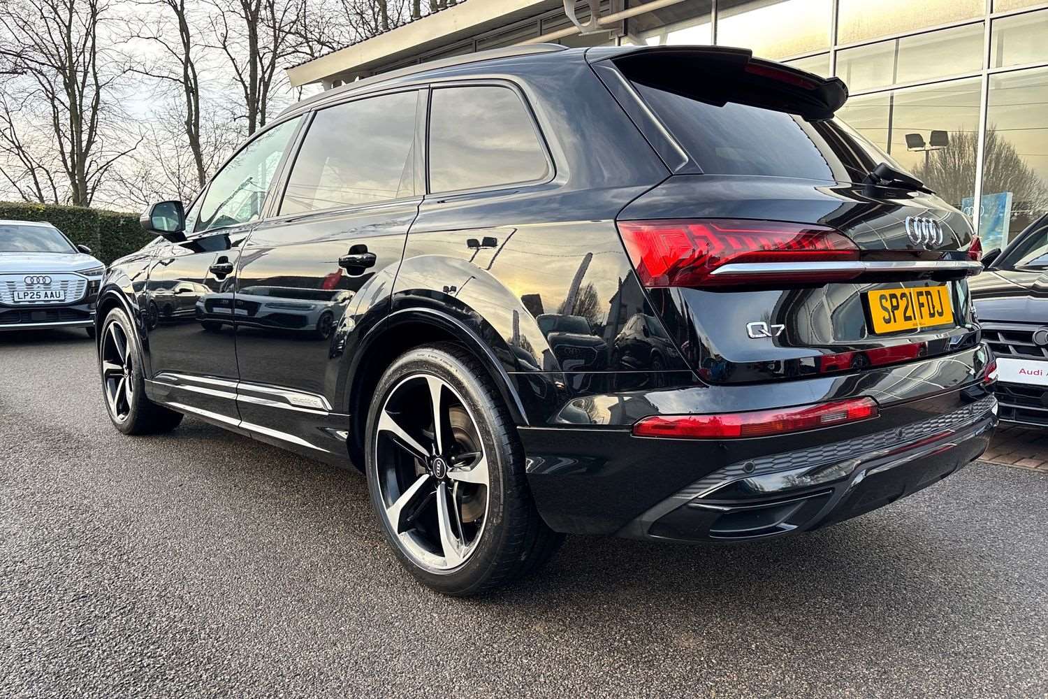 Used Audi Q7 2021 for sale - 77032203: Photo 32