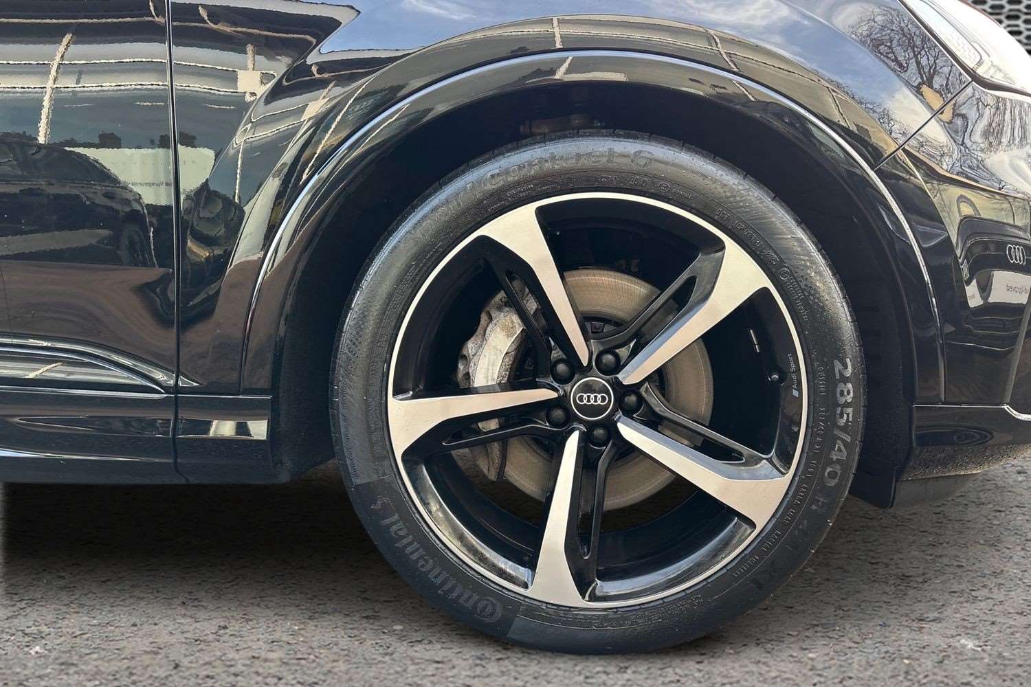 Used Audi Q7 2021 for sale - 77032203: Photo 5