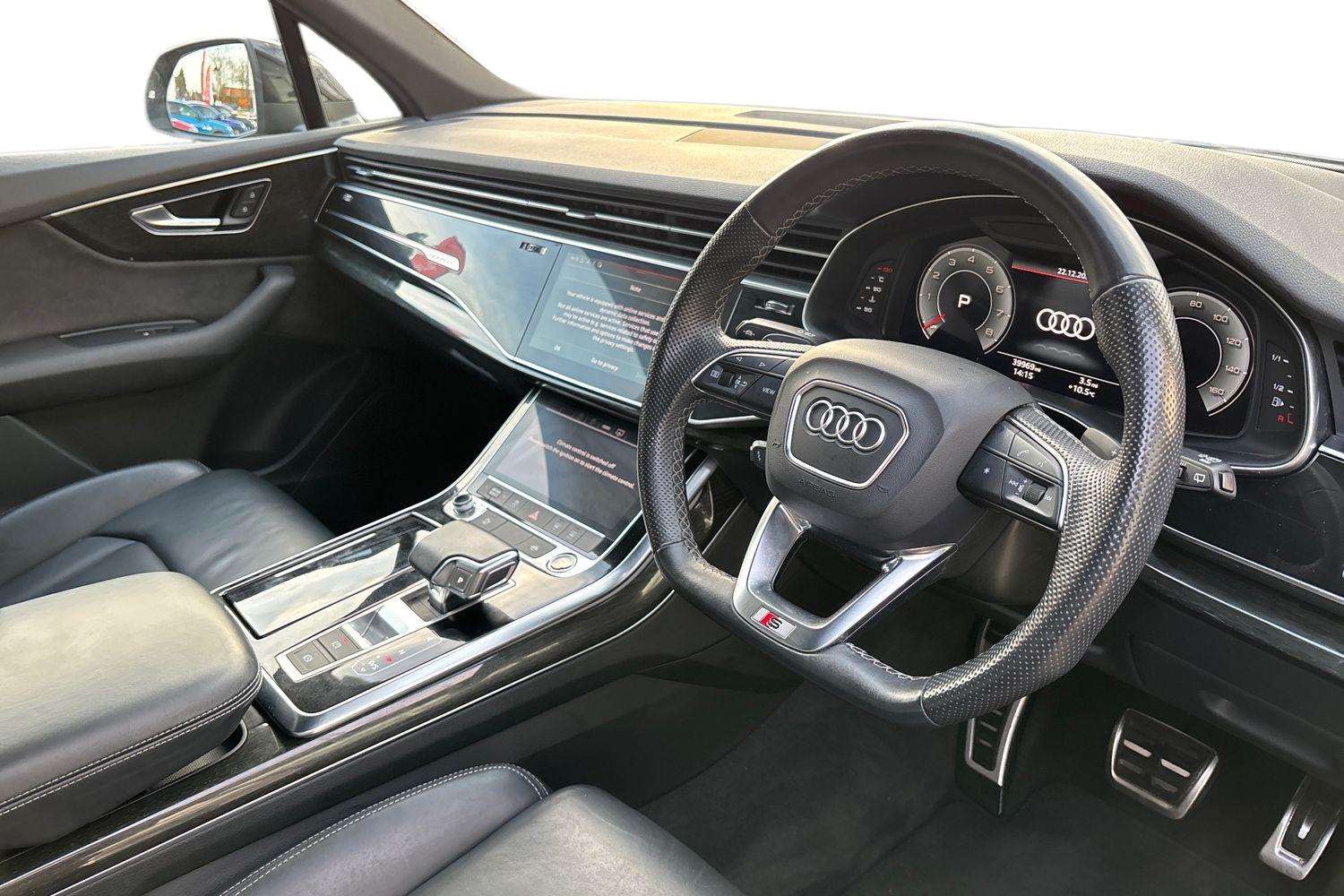 Used Audi Q7 2021 for sale - 77032203: Photo 6