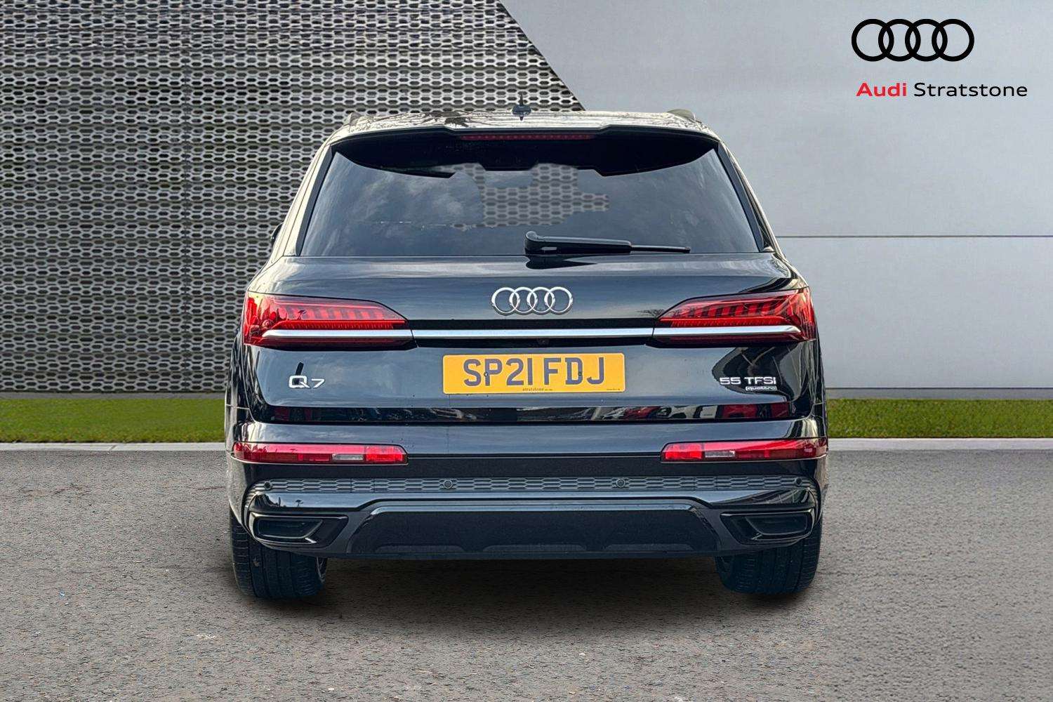 Used Audi Q7 2021 for sale - 77032203: Photo 7