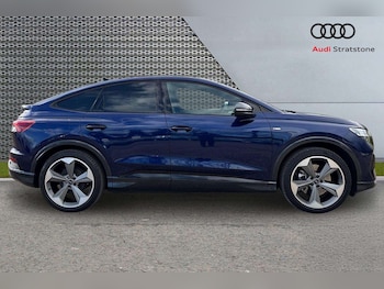 Used Audi Q4 e-tron 2023 for sale - 78604453: Photo