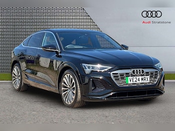 Used Audi Q8 2024 for sale - 79391053: Photo