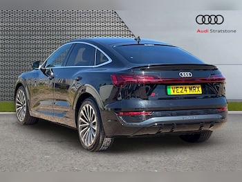 Used Audi Q8 2024 for sale - 79391053: Photo