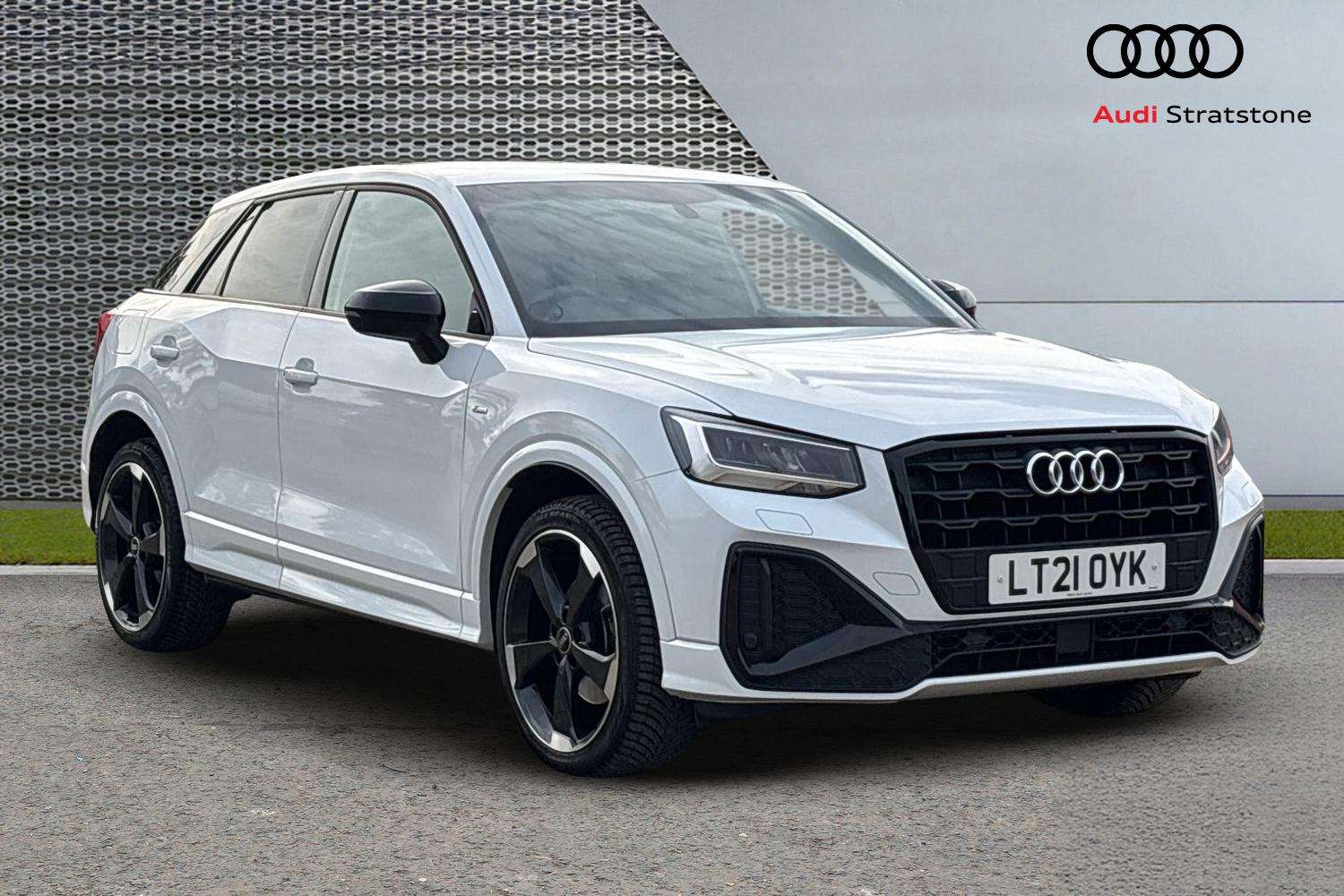 Used Audi Q2 2021 for sale - 76113519: Photo 1
