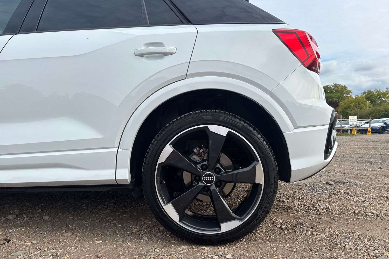 Used Audi Q2 2021 for sale - 76113519: Photo 10