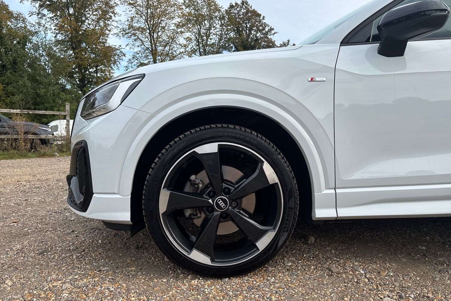 Used Audi Q2 2021 for sale - 76113519: Photo 11