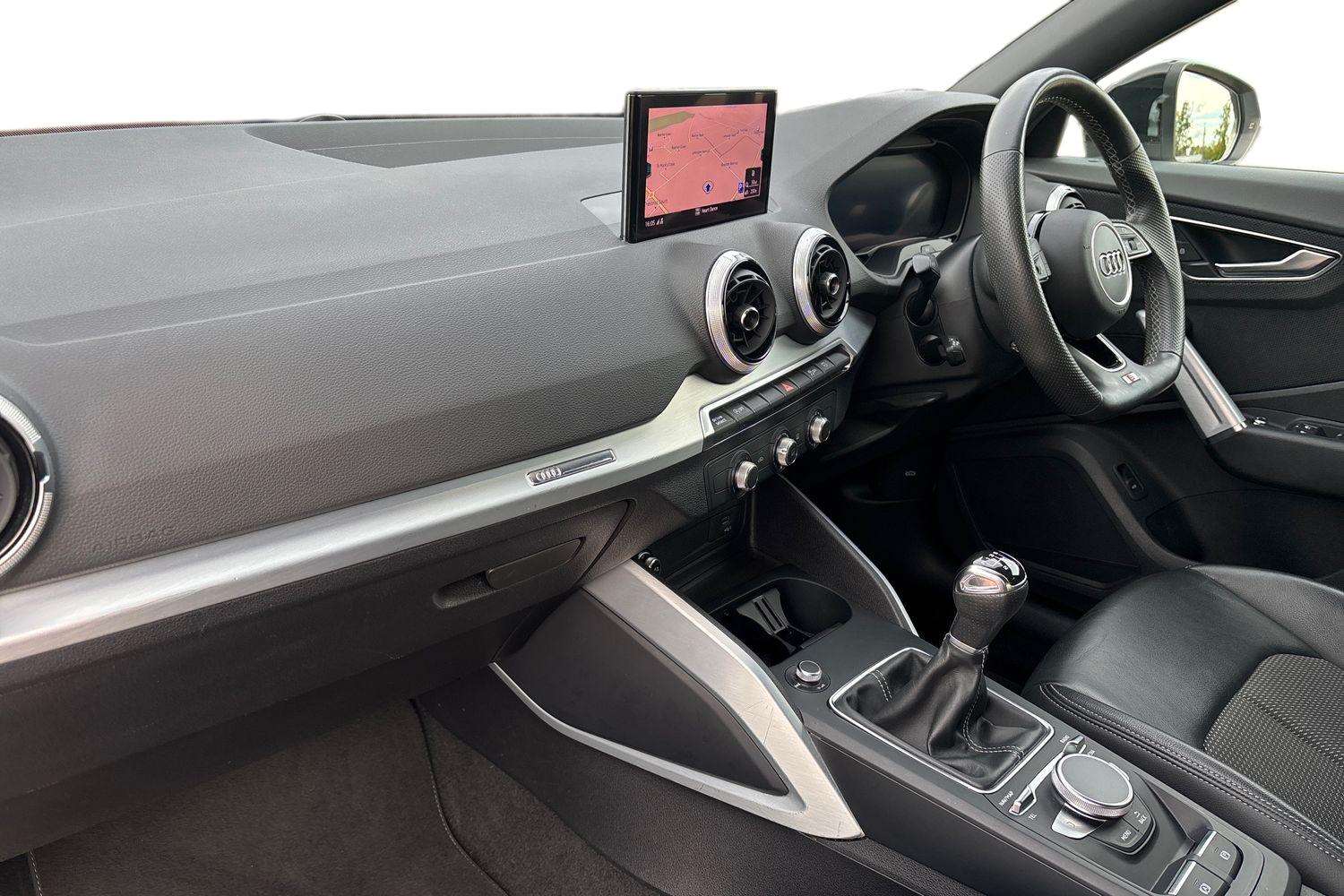 Used Audi Q2 2021 for sale - 76113519: Photo 2