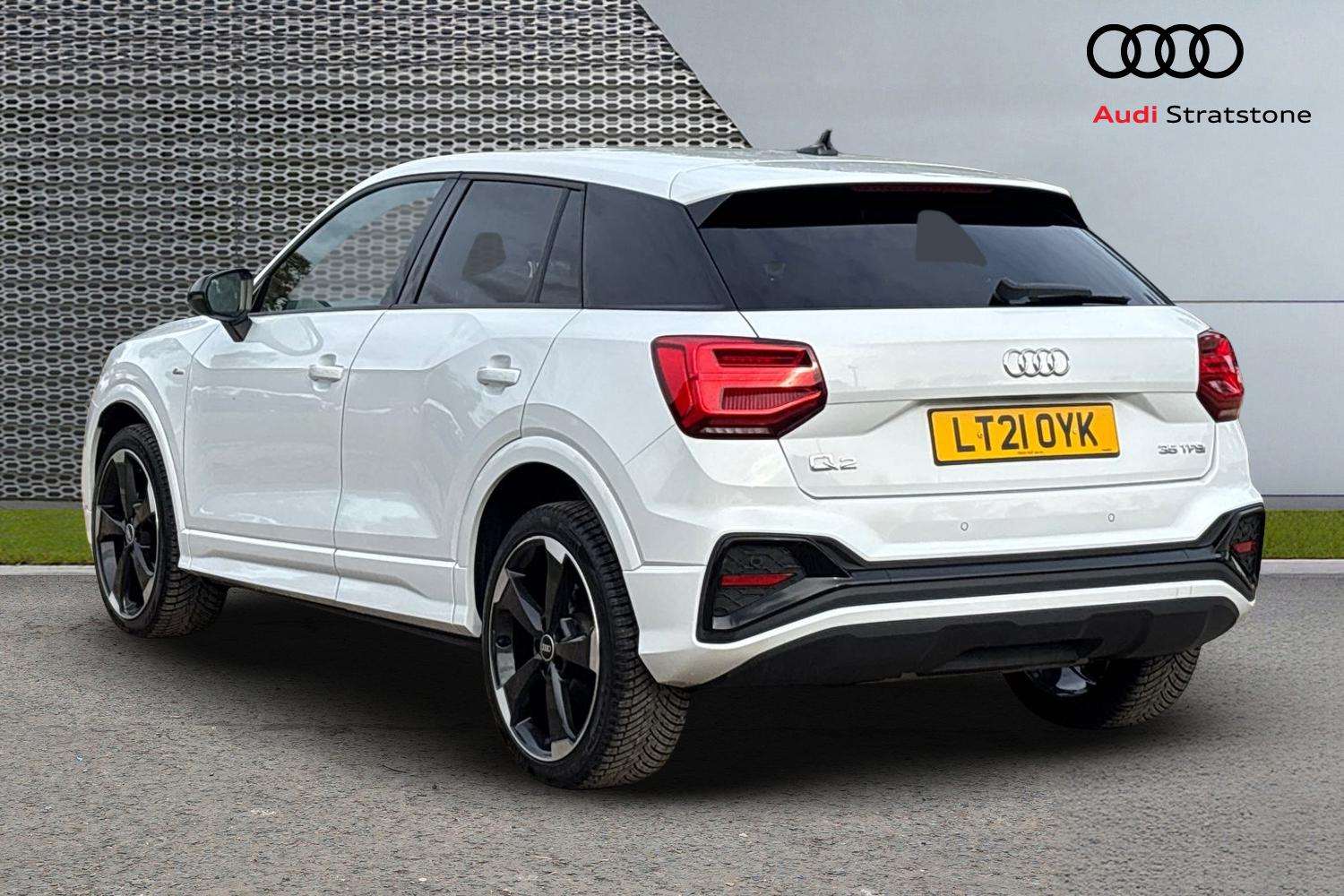 Used Audi Q2 2021 for sale - 76113519: Photo 3