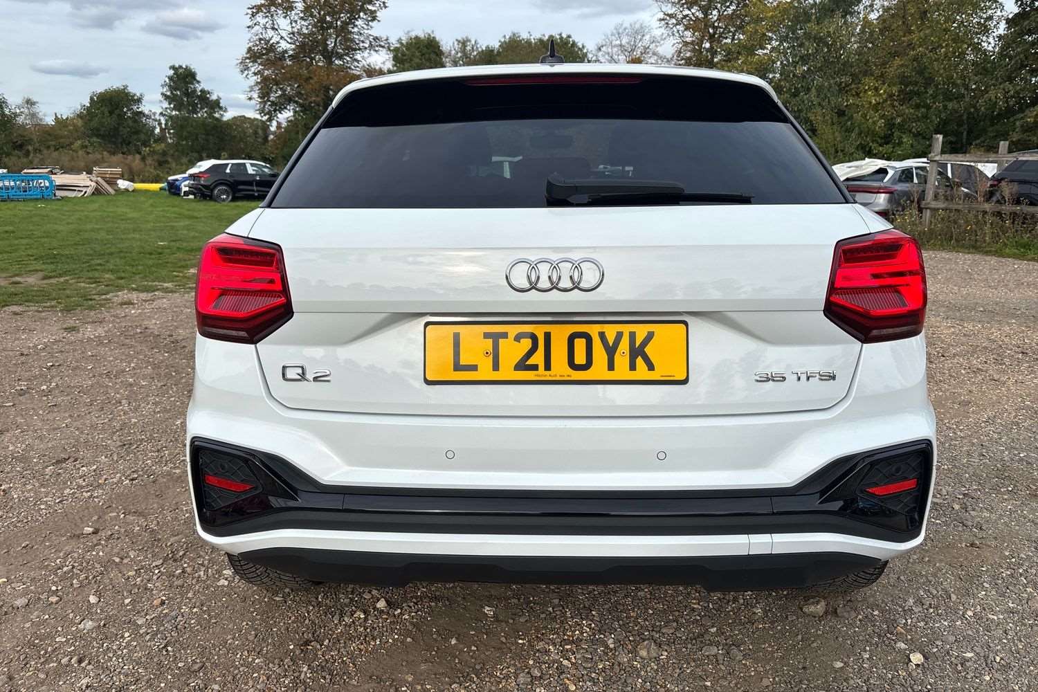 Used Audi Q2 2021 for sale - 76113519: Photo 35