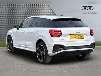 Used Audi Q2 2021 for sale - 76113519: Photo 3