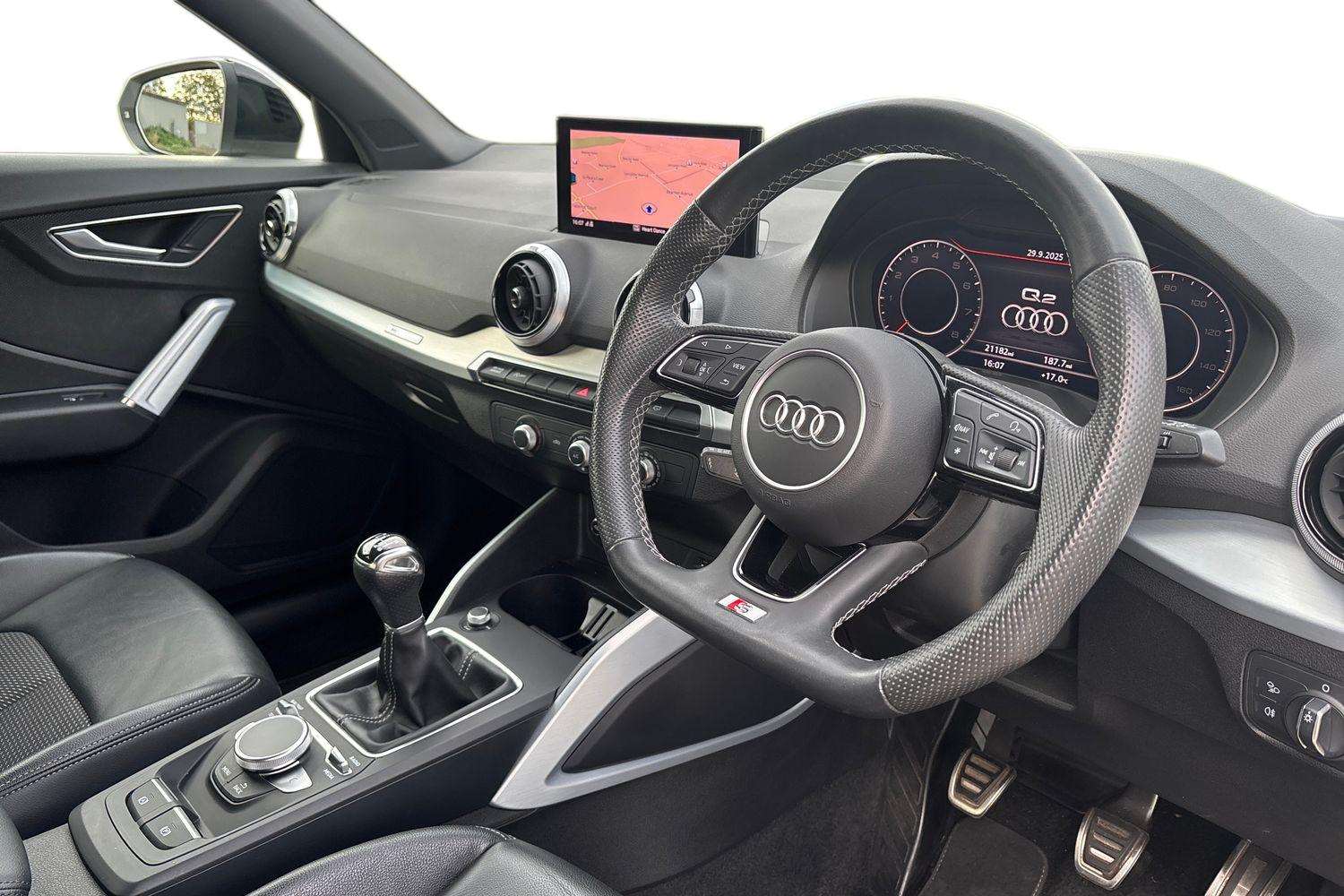 Used Audi Q2 2021 for sale - 76113519: Photo 6
