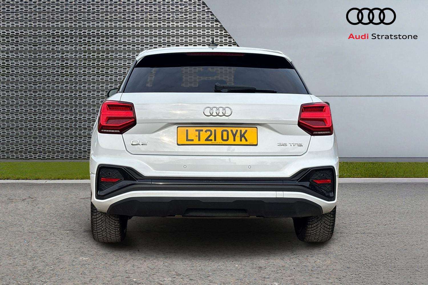 Used Audi Q2 2021 for sale - 76113519: Photo 7