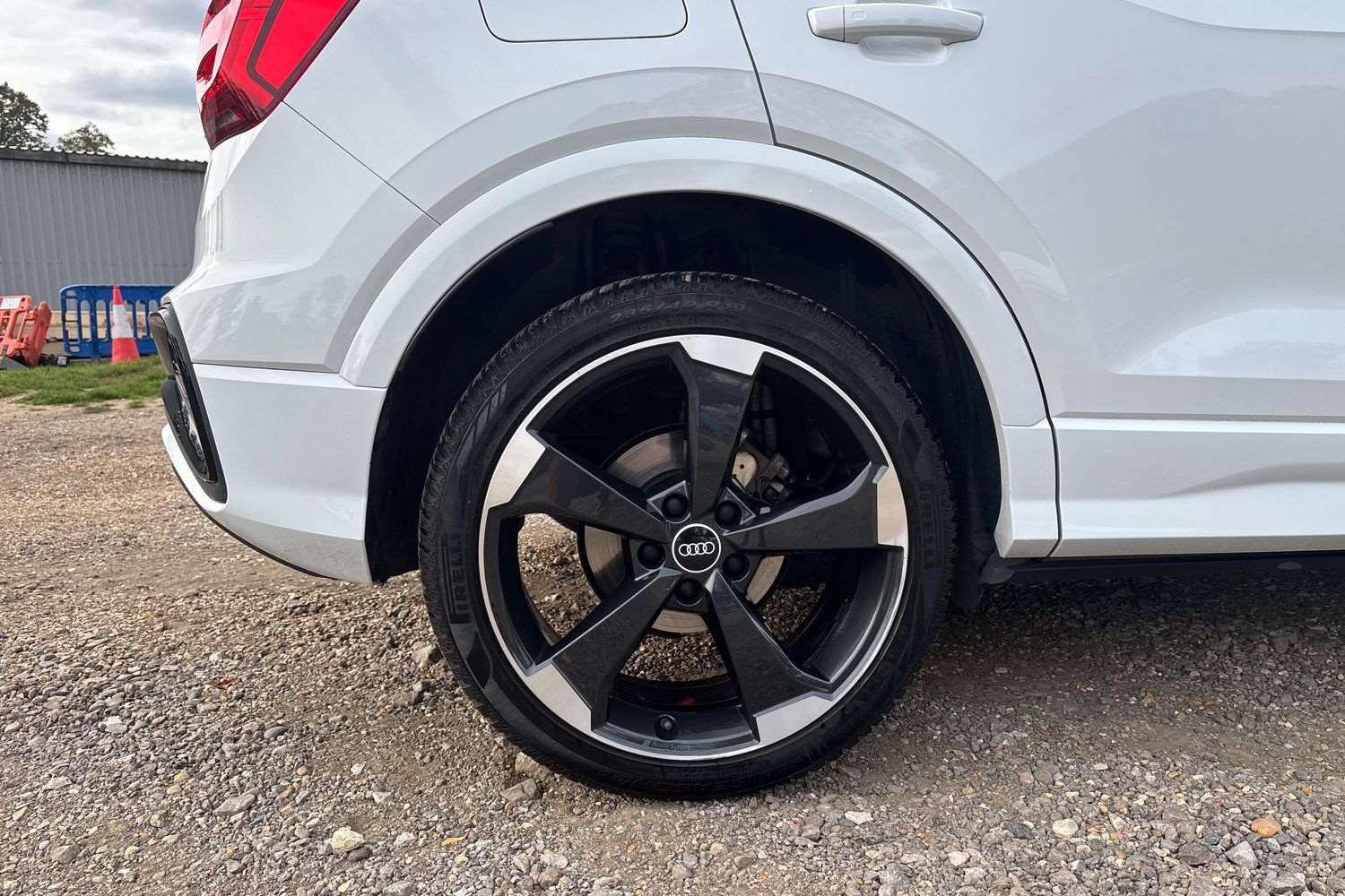 Used Audi Q2 2021 for sale - 76113519: Photo 9