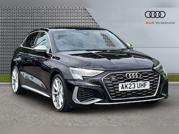 Used Audi A3 2023 for sale - 78774656: Photo