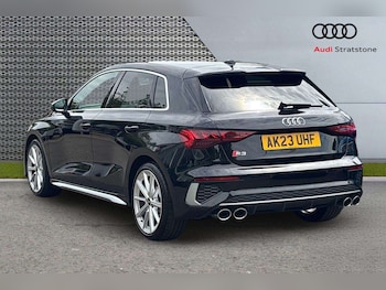 Used Audi A3 2023 for sale - 78774656: Photo