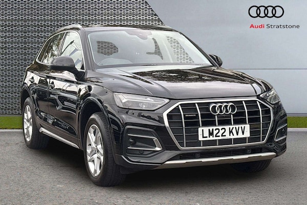 Used Audi Q5 2022 for sale - 76249046: Photo 1