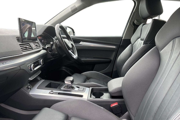 Used Audi Q5 2022 for sale - 76249046: Photo 21