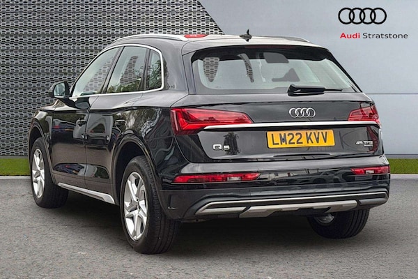 Used Audi Q5 2022 for sale - 76249046: Photo 3