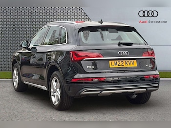 Used Audi Q5 2022 for sale - 76249046: Photo 3