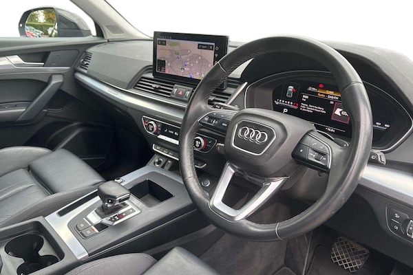 Used Audi Q5 2022 for sale - 76249046: Photo 6