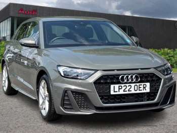 2022 - 35 TFSI S Line 5dr S Tronic