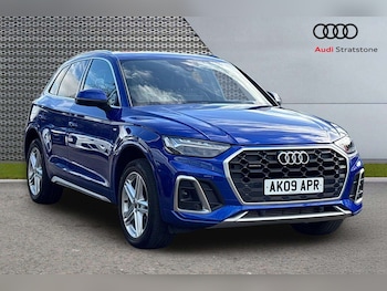 Used Audi Q5 2024 for sale - 77928515: Photo