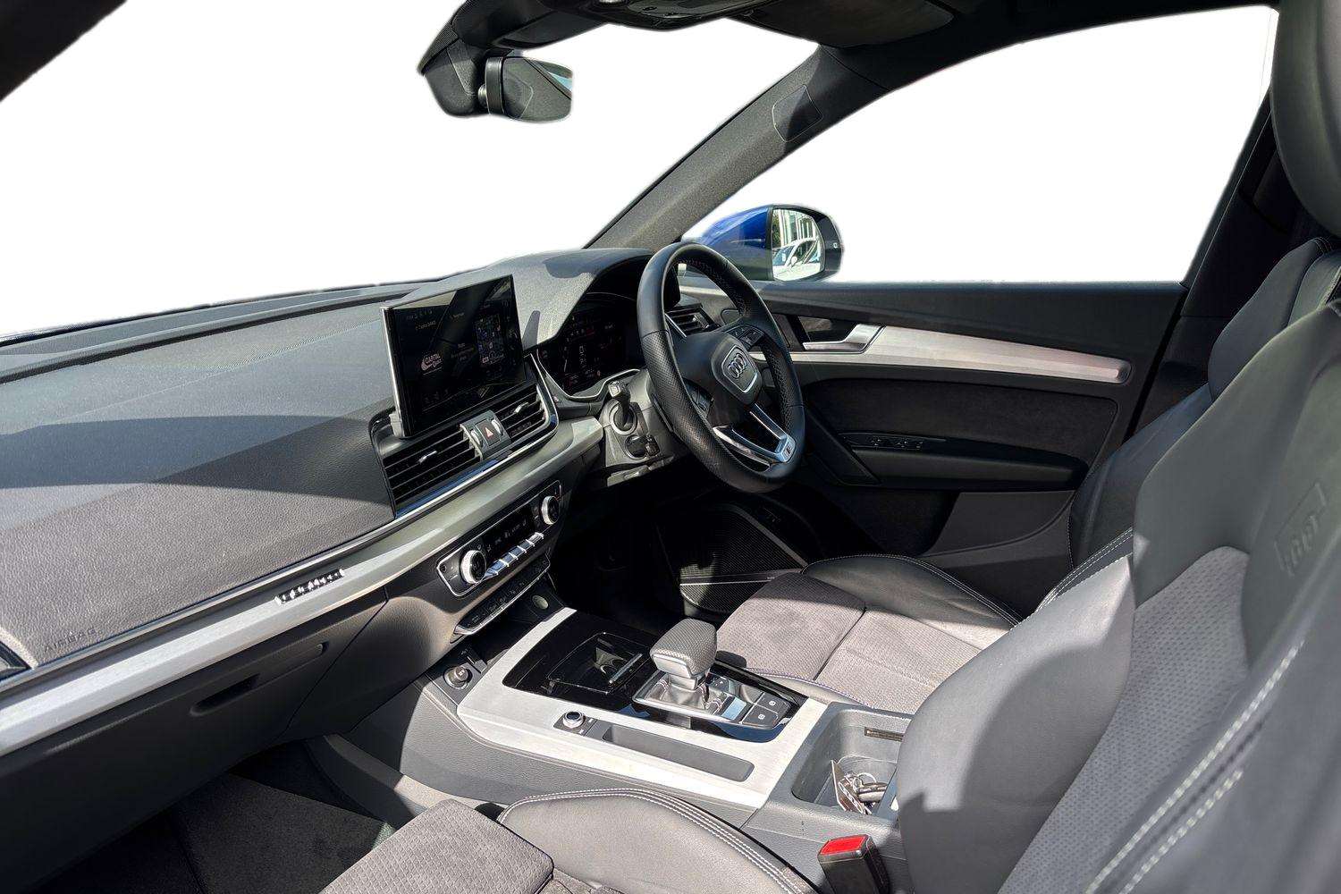 Used Audi Q5 2024 for sale - 77928515: Photo 2