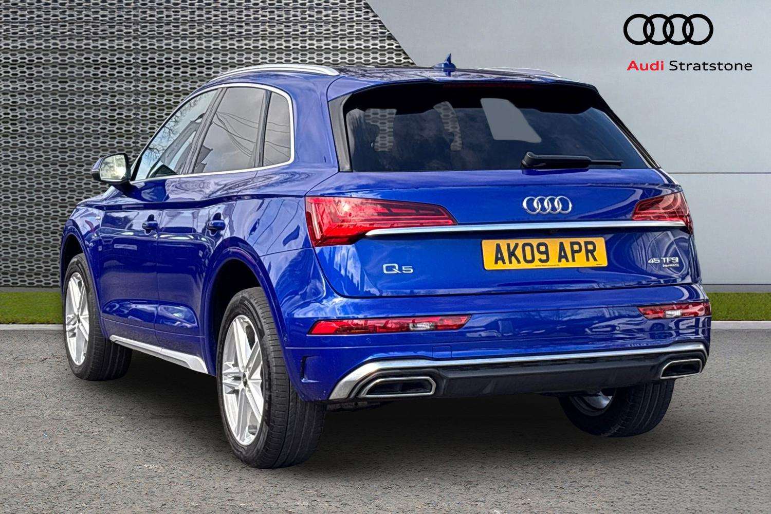 Used Audi Q5 2024 for sale - 77928515: Photo 3