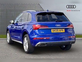 Used Audi Q5 2024 for sale - 77928515: Photo