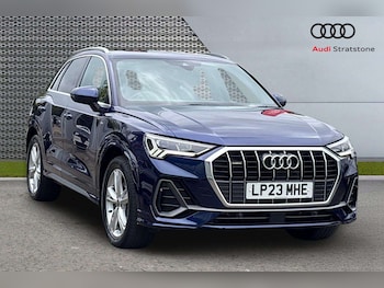 Used Audi Q3 2023 for sale - 78419937: Photo