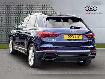 Used Audi Q3 2023 for sale - 78419937: Photo