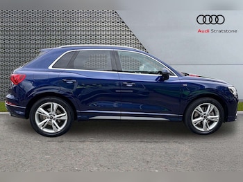 Used Audi Q3 2023 for sale - 78419937: Photo
