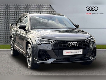 2022 - 35 TFSI Black Edition 5dr S Tronic