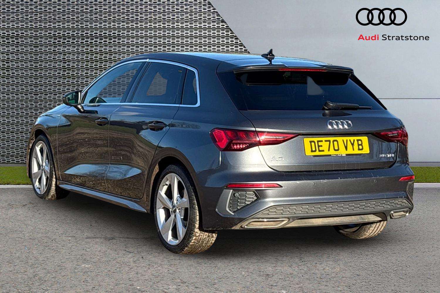 Used Audi A3 2020 for sale - 77361406: Photo 3