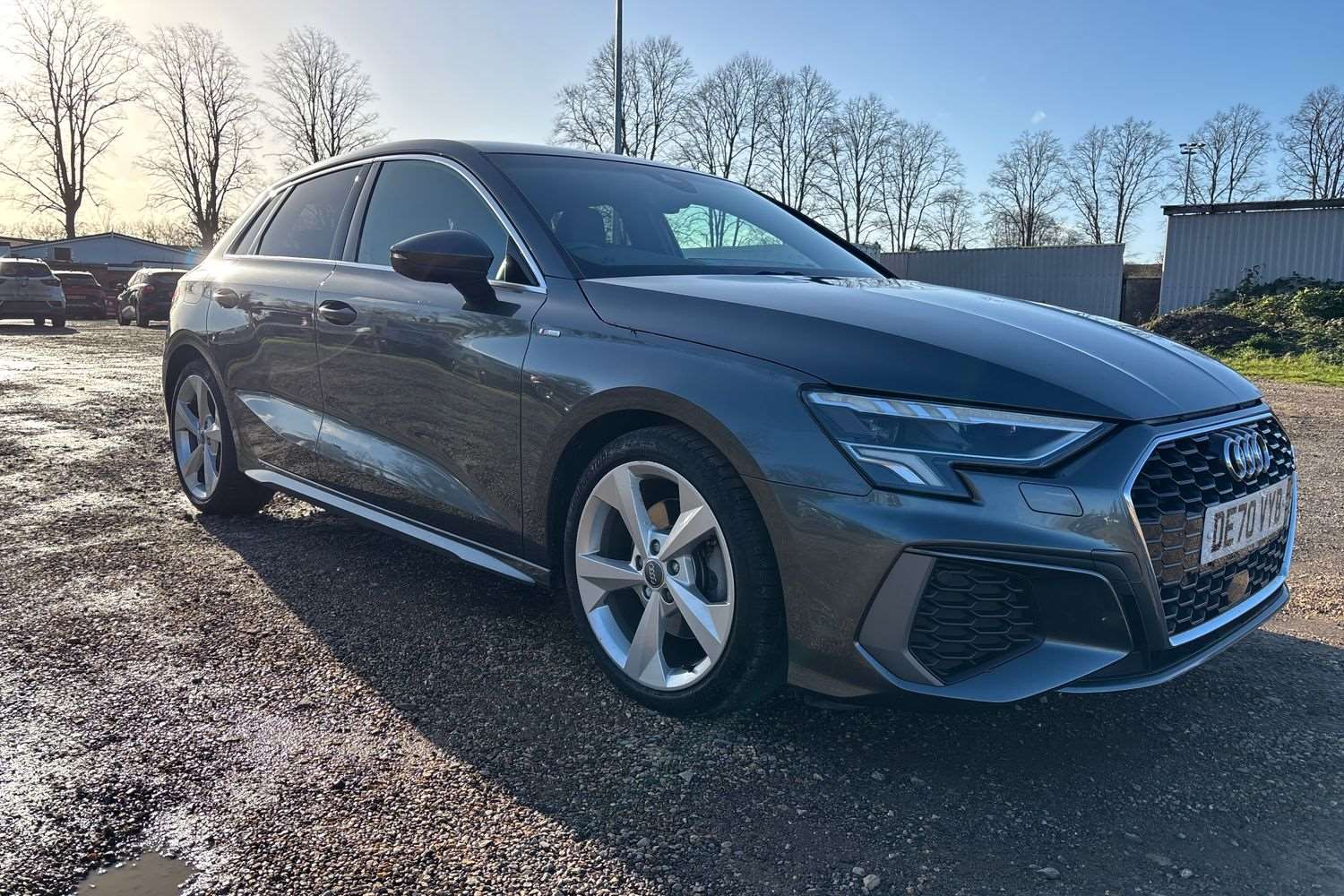 Used Audi A3 2020 for sale - 77361406: Photo 34