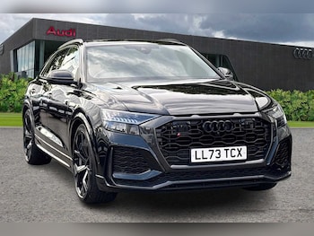 Audi - RS Q8