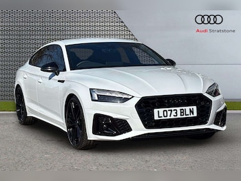 Audi A5 feature image