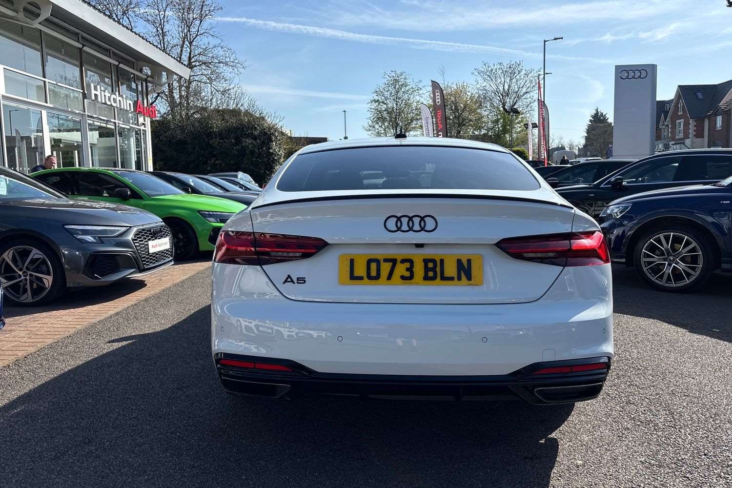 Used Audi A5 2024 for sale - 78173689: Photo 33