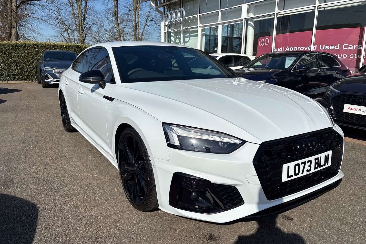 Used Audi A5 2024 for sale - 78173689: Photo 35