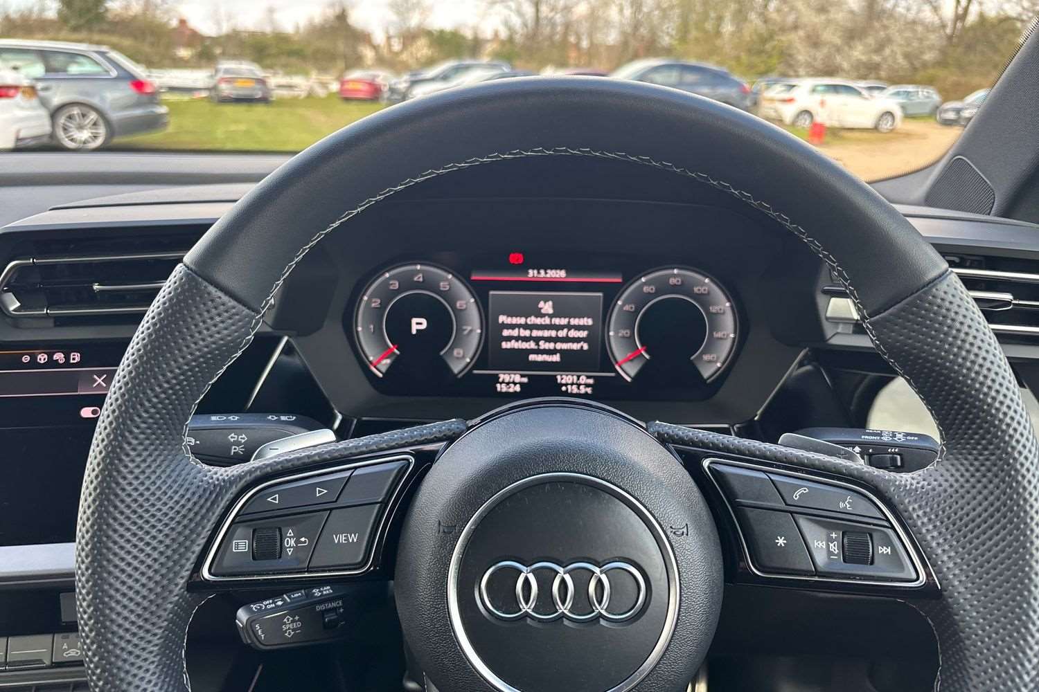 Used Audi A3 2025 for sale - 78118775: Photo 18