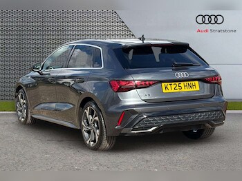 Used Audi A3 2025 for sale - 78118775: Photo