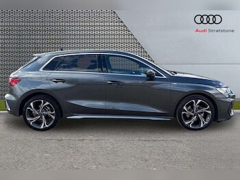 Used Audi A3 2025 for sale - 78118775: Photo